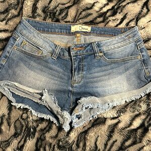 Dittos Jean Shorts